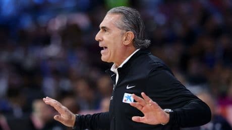Fin de una era: Sergio Scariolo se despide de la selección española