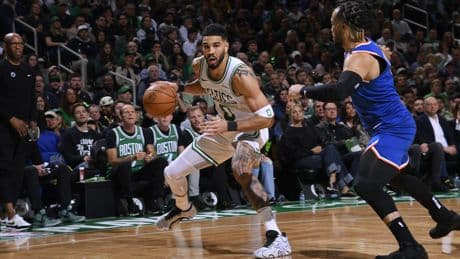 Knicks vs. Celtics Game 2 prediction: NBA playoffs pick, odds, best bets
