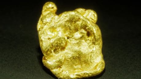 Edelmetall: Wenn das Gold an die Oberfläche kommt