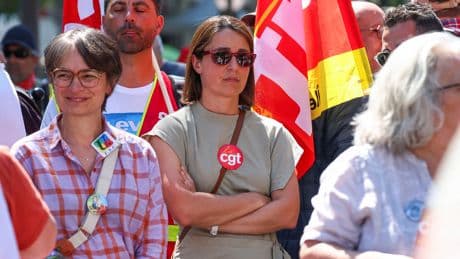 Réforme des retraites : Sophie Binet appelle à une journée de grève le 5 juin