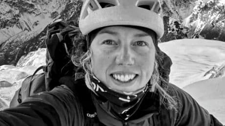 Die Tragödie ereilt Laura Dahlmeier ausgerechnet dort, wo sie sich am wohlsten fühlte