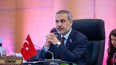 Bakan Fidan: KCK tehdit olmaktan çıkana kadar teyakkuzdayız
