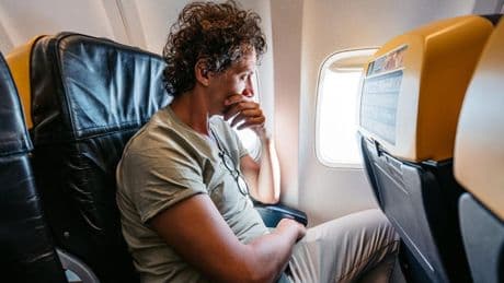 Fear Of Flying On Rise. Here’s How Pilots And Doctors Ease Anxiety.