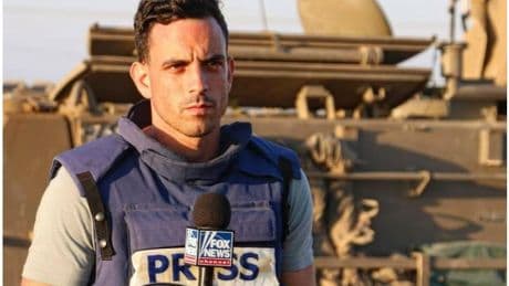 ‘I Try Hard To Highlight Humanity Amid War’: Trey Yingst, On Reporting For Fox News