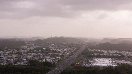 A colossal cloud of Sahara dust is smothering the Caribbean en route to the US