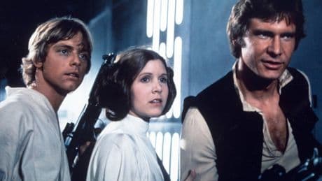 „Star Wars“: Kennen Sie diesen Film?