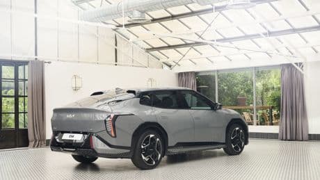 Kia dobla la apuesta con su nuevo eléctrico EV4