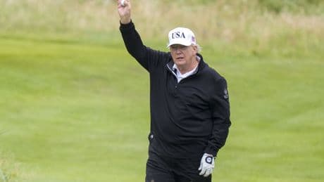 Trump and von der Leyen agree EU-US deal on US President’s Scotland visit