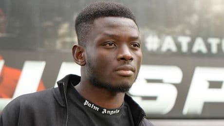 Samsunspor, Marius Mouandilmadji'nin sözleşmesini uzattı
