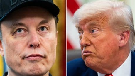 Trump thought he’d win the break-up – but Musk has gone thermonuclear