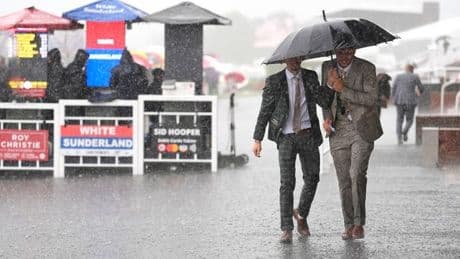 Exact time Storm Floris will hit UK as ‘danger to life’ warning issued