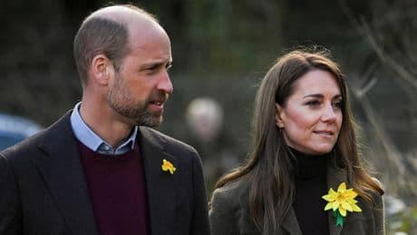 Erster Hochzeitstag nach Krebs-Drama: William und Kate schotten sich ab