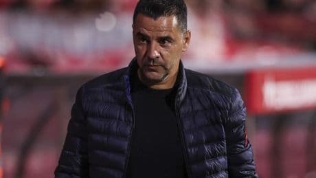 Míchel, hospitalizado de urgencia, no dirigirá al Girona este fin de semana