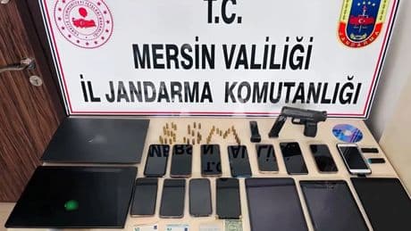 Dolandırıcılık ağına jandarma darbesi! 7,5 milyarlık vurgun ortaya çıktı