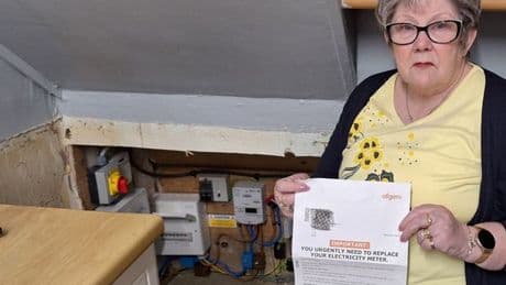Scots warned to check energy meters before mass deactivation begins next month