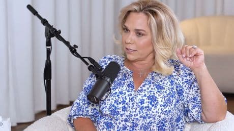 Todd Chrisley wanted to go back to prison after seeing wife Julie’s brunette hair: It was ‘rough’