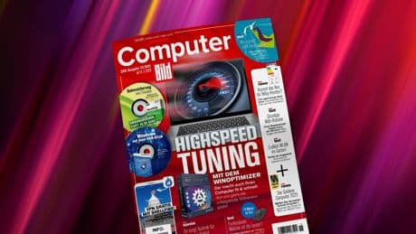 COMPUTER BILD: Ausgabe 15/2025