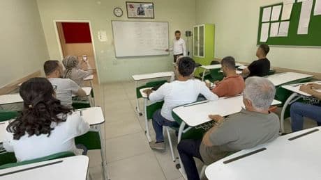 Halk Eğitim Merkezleri bünyesinde ilk kez 'Süryanice' kursu açıldı