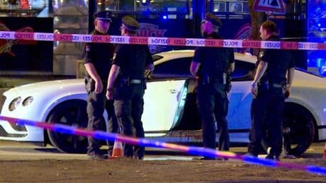 Rockerkrieg vor Gericht – Zwei Bewährungsstrafen nach Anschlag auf Hells Angel