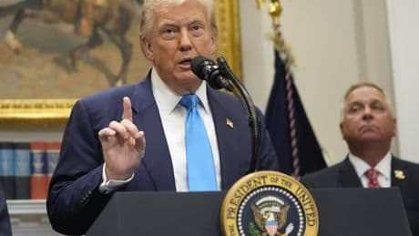 Trump voit des situations d'urgence partout. Les juges devront décider si cela est justifié