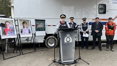 Nova Scotia kids missing for 18 days ‘weighing heavy’ on community: premier