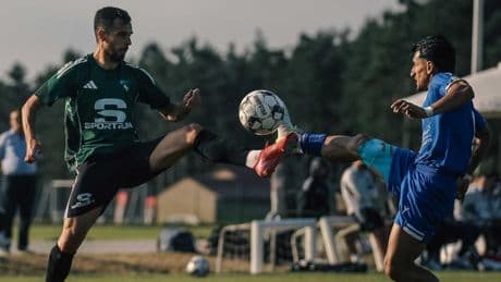 Kocaelispor hazırlık maçında mağlup!