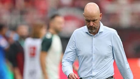 Leverkusen feuert Trainer Erik ten Hag – „Der Zeitpunkt ist überraschend“
