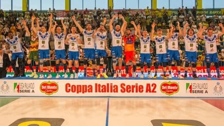 Brescia fa il bis, la Coppa Italia &egrave; sua