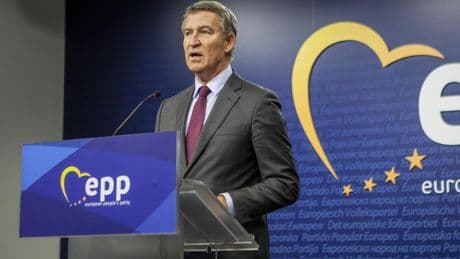 Feijóo sobre la sentencia del TC: "La amnistía es ilegal, una transacción corrupta, un obús contra la separación de poderes"