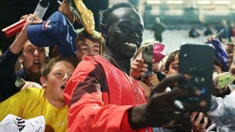 Gout Gout's true colours on show with six-word mantra after Usain Bolt statement