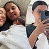 See the photo proves that while Sam Kerr's baby boy was born in England, he'll be raised 100 per cent Aussie
