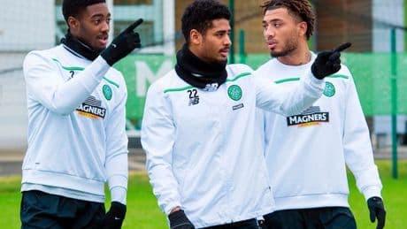 I won the title with Celtic but it was strange and there's one silly question that really riles me