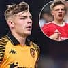 Forgotten former Man United star makes first appearance in 578 days - as he goes on trial with new English club after dangerous driving sentence