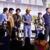 Ryan Gosling and faceless alien named Rocky wow crowd at 'Project Hail Mary' Comic-Con panel