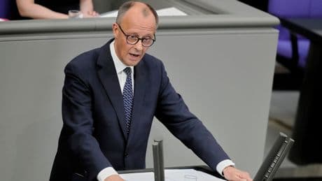 Merz-Versprechen bei Regierungserklärung - So steht die Bundeswehr wirklich da