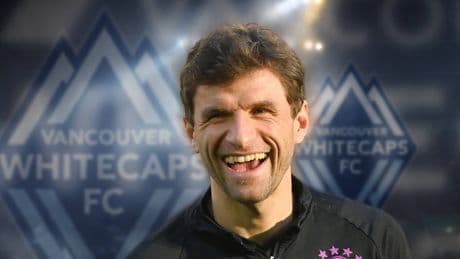 Thomas Müller beschert Vancouver Whitecaps direkt einen neuen Rekord