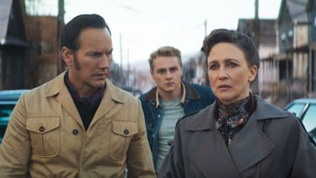 Does ‘Conjuring: Last Rites’ Star Patrick Wilson Believe In The Paranormal?