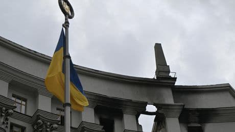 Des composants occidentaux retrouvés dans des missiles russes tirés sur Kiev