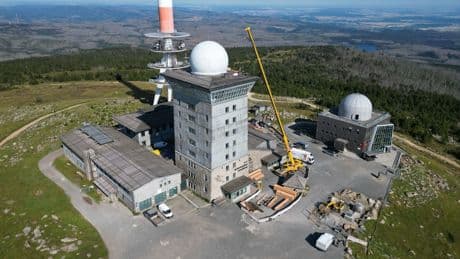 Tourismus: Landkreis Harz kauft Brockenkuppe für 3,5 Millionen Euro