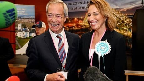 I was in the room when Reform won the by-election – one major thing stood out