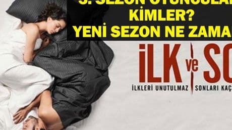 İLK VE SON 3. SEZON ÇİFTİ: HBO Max İlk ve Son Yeni Sezon Ne Zaman? İlk ve Son Yeni Oyuncular Kimler?