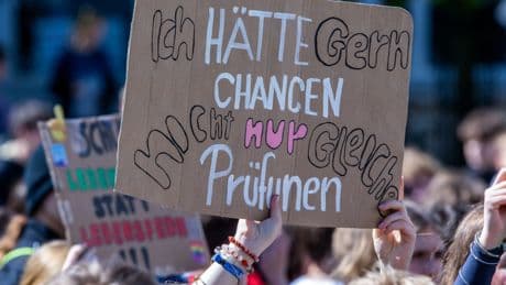 »Jugend forscht« | Frank-Walter Steinmeier: Bemerkenswerte Mahnung