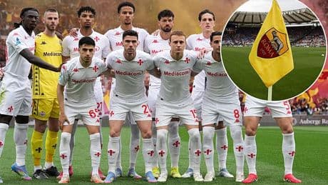 Roma 'accuse former Aston Villa star of physically striking two youth players during dressing room clash' - as star's club release statement