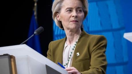 EU-Kommissionschefin Ursula von der Leyen und »Pfizergate«: Kurznachrichten wurden wohl gelöscht