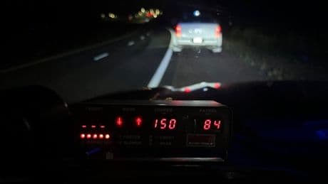 Winnipeg man charged with stunt driving by Ontario police