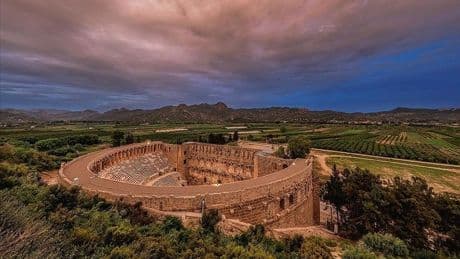Efes Antik Kenti, 2024'te ziyaretçi rekoru kırdı