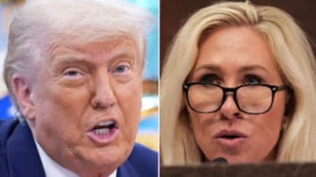 Why Marjorie Taylor Greene now plans to vote no on Trump’s ‘Big Beautiful Bill’