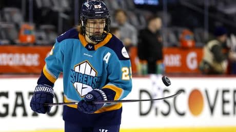 PWHL Seattle signs Alex Carpenter after Sirens’ surprising expansion decision