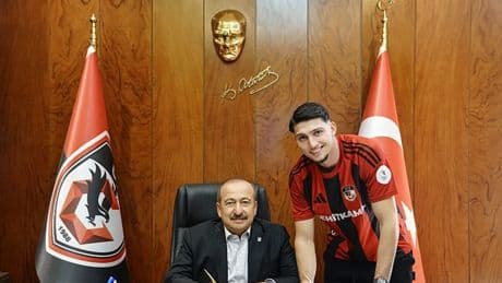 Gaziantep FK, Yusuf Kabadayı'yı kiraladı!
