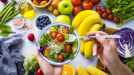 Esta es la mejor verdura para aumentar la masa muscular en verano de forma natural
